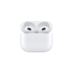 苹果 Apple AirPods3全新无线蓝牙耳机airpods第三代入耳式耳麦apple