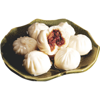 金城食品 叉烧包420g 约12个 广式早茶点心