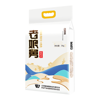亲娘舅 2024年新米 糯软香大米 10斤 珍珠米 粳米 品牌香米