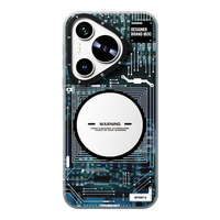 YOUNGKIT/猿气 防摔 华为Pura70 Pro/Pro+手机壳 幽灵灰 PC