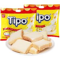 Tipo 友谊 越南进口原味面包干饼干270g