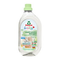 Frosch 福纳丝 婴童洋甘菊衣物洗衣液 1.5L 原装进口