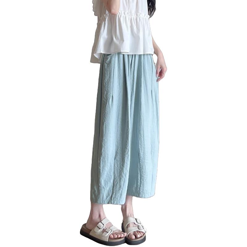 雾霾蓝【小个子160CM以下】