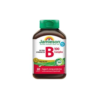 健美生 维生素B族复合片