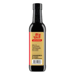 千禾 纯酿红烧 零添加酱油 500ml