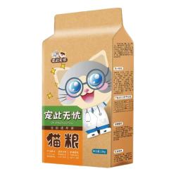 瓜洲牧 冻干猫粮 5斤