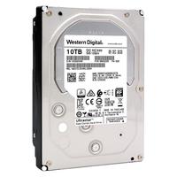 Western Digital西部数据 企业级硬盘 Ultrastar HC330 SAS 10TB 7200转 256MB CMR (WUS721010AL5204)
