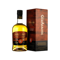 GLENALLACHIE 格兰纳里奇8年单一麦芽威士忌 700mL 一瓶装