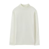 红豆德绒发热女士打底衫高领抗静电秋衣冬内搭男士棉毛衫保暖上衣