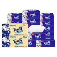 Tempo 得宝 抽纸 4层*100抽*36包(195*160mm)