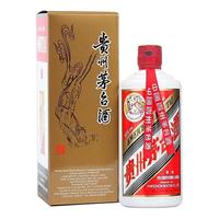MOUTAI 茅台  飞天茅台 53度 500ml  双瓶装 海外版 酱香白酒