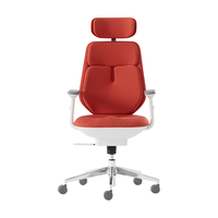 贝氪 Airly Chair 尊享版 智能气动电脑椅 岩浆红