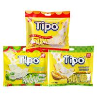 Tipo 友谊 面包干涂层面包片 榴莲味 270g