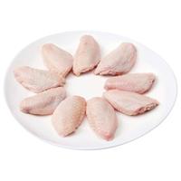 Tyson/泰森鸡翅中新鲜冷冻生鸡肉烧烤烤肉烤翅速冻食材500g*2袋