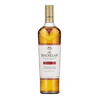 麦卡伦（MACALLAN）精粹礼盒装 700ml 单一麦芽威士忌 斯佩赛产区 精萃2023 700ml