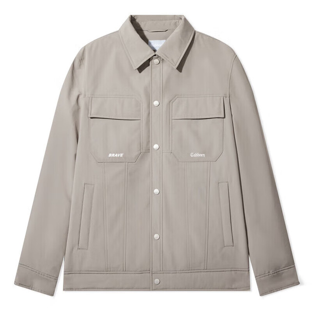 PLUS会员：Cabbeen 卡宾 男士羽绒服 23秋冬款