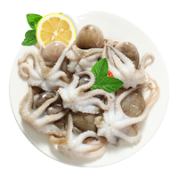 美加佳 小章鱼 500g