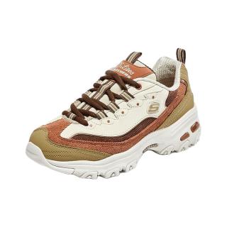 PLUS会员：斯凯奇 熊猫鞋时尚复古149906 枫糖拿铁