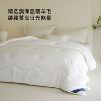 维科家纺 VEKEN A类抑菌澳洲羊毛被