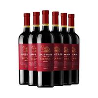 天鹅庄红酒整箱窖藏bin88澳洲干红葡萄酒6支礼袋包装