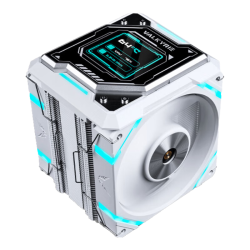 VALKYRIE 焊接7热管 CPU风冷散热器 焊接7热管 纯铜底