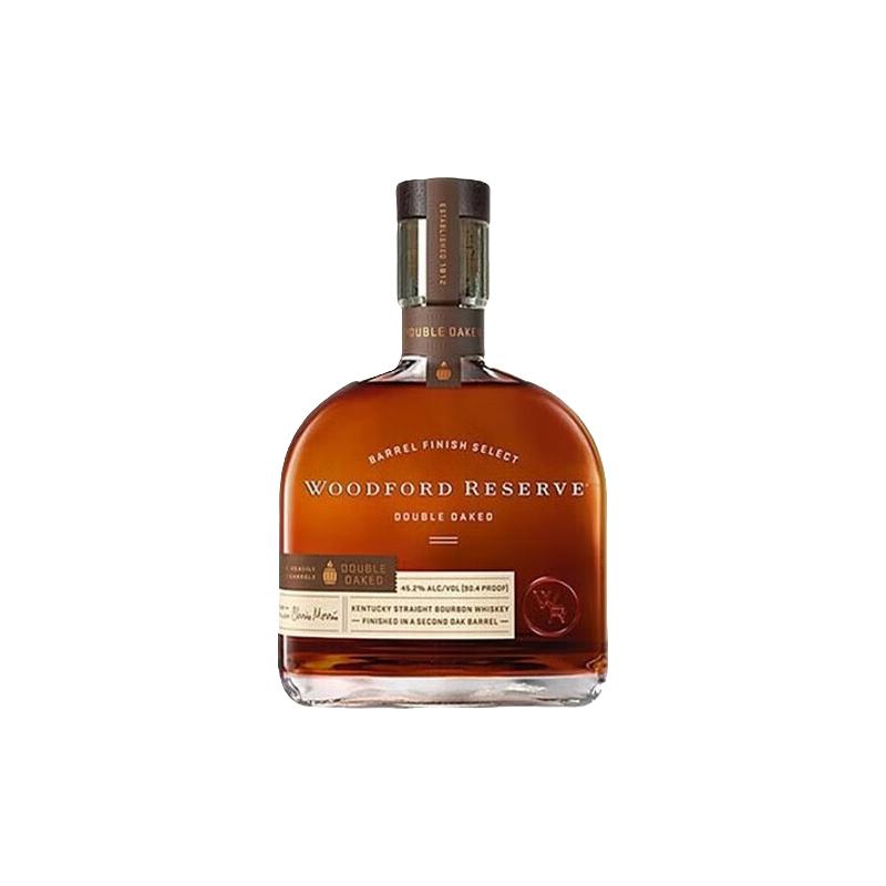 Woodford 活福 美国 双桶威士忌 45.2%vol 375ml