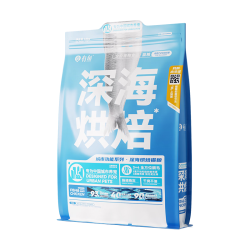 有鱼 低温深海烘焙猫粮全价无谷成猫幼猫90%高鲜肉含量猫粮1.5kg