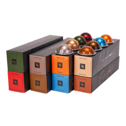 NESPRESSO Vertuo系列胶囊咖啡  80颗装