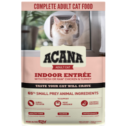 ACANA 爱肯拿 鸡肉味猫粮 4.5kg