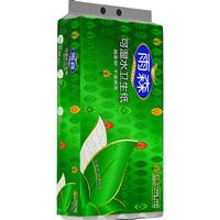 雨森 YOOSON【10斤】卫生纸5层可湿水卷纸家庭无芯手纸厕纸柔韧 5层 178g/卷*28卷 【商超同款】10斤28卷（可湿水）