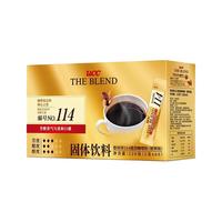 UCC 悠诗诗 114黑咖啡便携装 60条