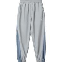 美津浓 Mizuno男童夏季裤子儿童速干透气梭织长裤中大童中性户外运动休闲裤