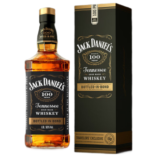 杰克丹尼 Jack Daniels）经典保税装 1000ml   50度