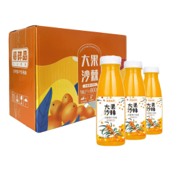 京典光年 百多利100%白桦树汁原液 整箱装 100%白桦树汁310ml*6瓶