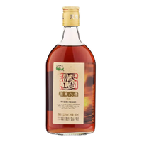吴越稽山 黄酒绍兴 国标一级家用厨用老酒清爽八年 500mL 1瓶