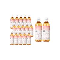 HEYTEA 喜茶 浓果茶50%真果汁0脂地中海桃桃金凤450ml*15瓶整箱