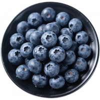 骑猴赶马云南高山花香蓝莓【JD直发】高端大蓝莓水果当季宝宝辅食 2盒【中大果12-15mm 100g/盒】 云南高山花香蓝莓 热销爆卖