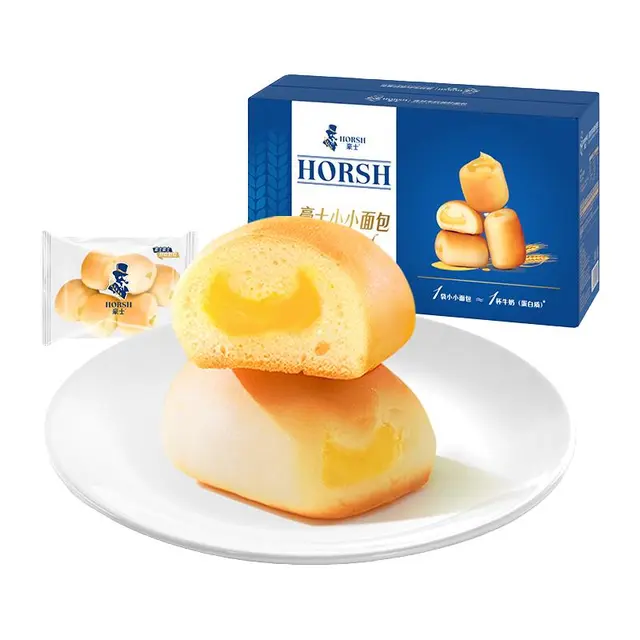 HORSH 豪士 小小面包