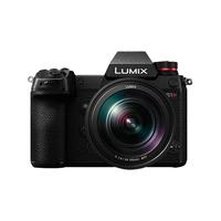 Panasonic 松下 LUMIX S1RM 全画幅 微单相机 黑色 S 24-105mm F4 Macro OIS 单头套机