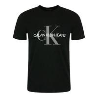 Calvin Klein 凯文克莱 CK 短袖T恤 男士夏款休闲圆领上衣打底衫