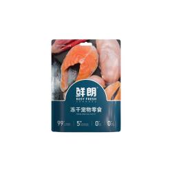 鲜朗 冻干零食猫咪幼猫成猫狗狗鸡肉鸭肉猫粮猫零食全种类犬猫通用