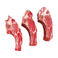 红小厨国产五肋牛肋排2.5kg 牛肋骨牛肋条牛排骨 生鲜牛肉 烧烤烤肉