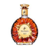 RÉMY MARTIN 人头马 X.O 干邑白兰地 40%vol 700ml 蒂埃里匠心典藏版