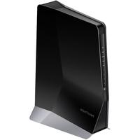 NETGEAR 美国网件 EAX80 双频6000M 千兆Mesh无线扩展器 Wi-Fi 6 单个装 黑色