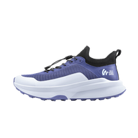 Walk Soul 初秋轻户外一体袜套止滑扣通勤鞋 男