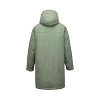 【极寒高克重系列】冬款加厚连帽羽绒服男长款防泼水羽绒