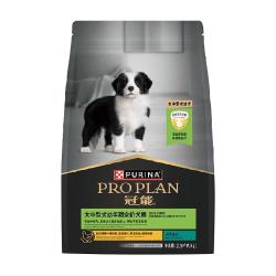 冠能 中型犬幼犬全价狗粮 2.5kg