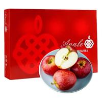 京格（JINGGE）新西兰嘎啦果gala果 新鲜加力果小苹果脆甜姬娜红苹果礼盒 优选果3斤【无礼盒】