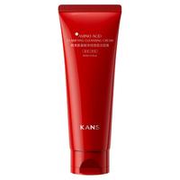 韩束清透净颜洁面膏深层清洁洗面奶温和保湿泡沫绵密洁面乳男女