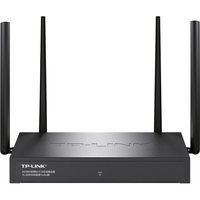 TP-LINK 普联 TL-XDR3068 易展Turbo版 双频3000M 家用千兆Mesh无线路由器 Wi-Fi 6 单个装 黑色